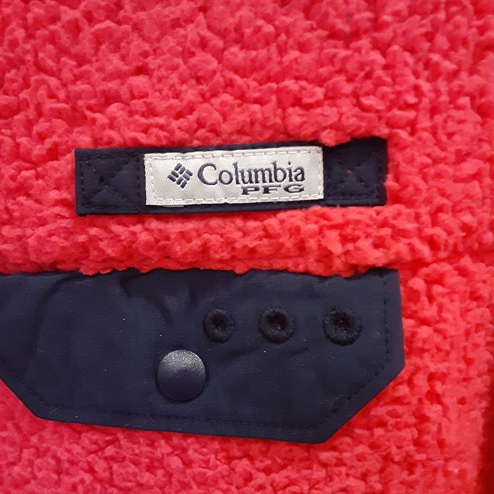 Pink Columbia Jacket - Picture 4 of 7
